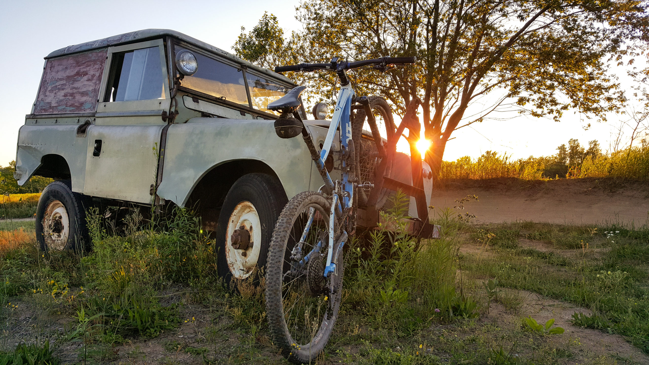 "The Farm" Kingston’s Private MembersFocused Mountain Biking Club