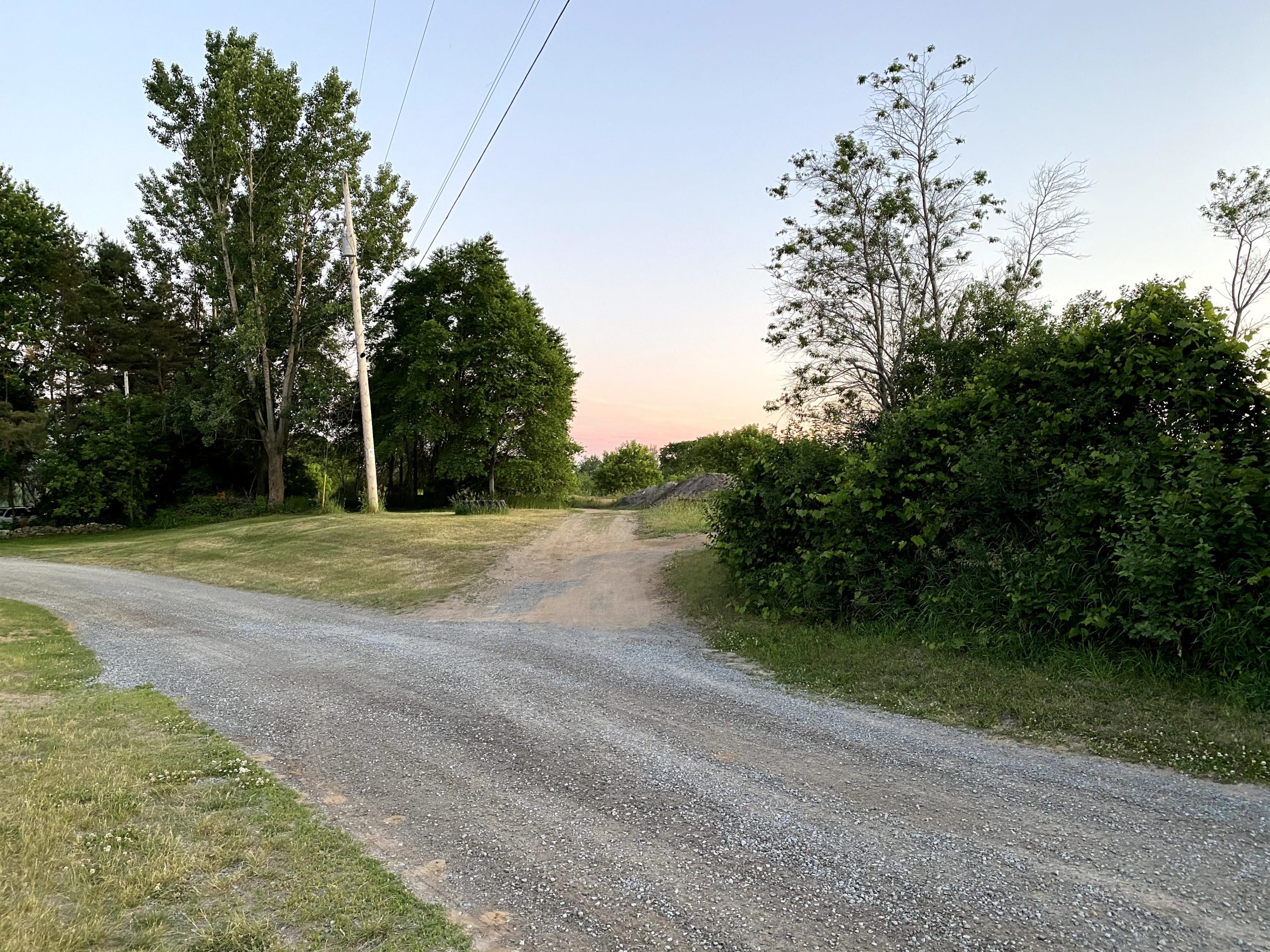 "The Farm" Kingston’s Private MembersFocused Mountain Biking Club